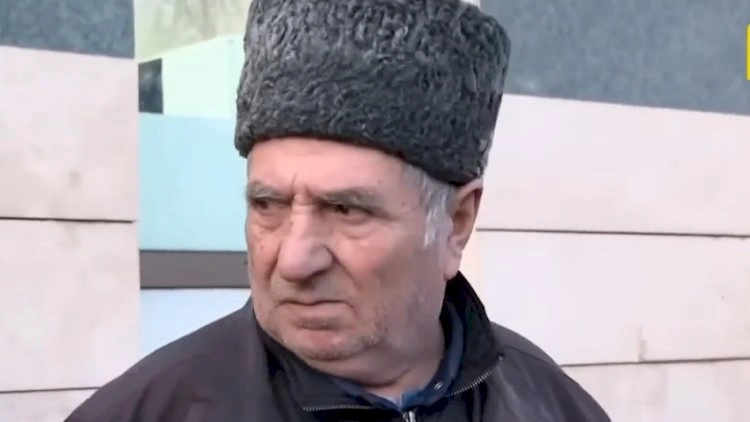 “Toppuş bacı”nın atası dünyasını dəyişdi