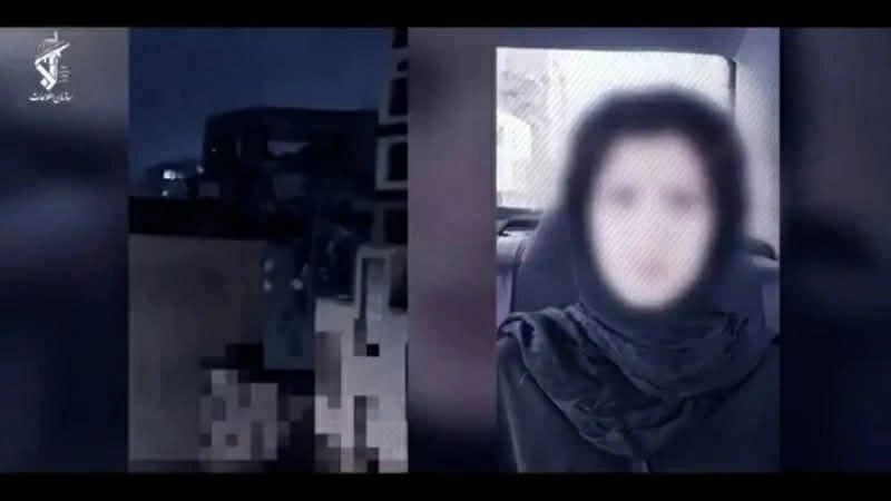 İranda MOSSAD şəbəkəsinə ağır zərbə: Agentdən şok etiraflar -FOTO