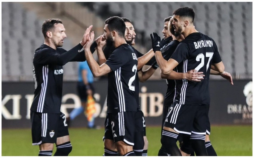 “Qarabağ” Antalyaya yollandı - FOTOLAR
