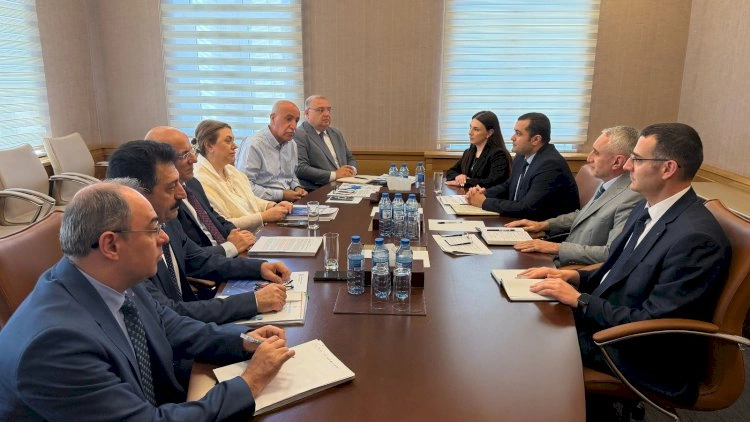 Maliyyə Nazirliyində mühüm görüş: Büdcə sistemi ilə bağlı yeni islahatlar müzakirə edildi