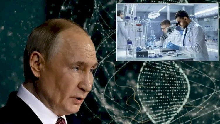 Putinin “ölümsüzlük” planı:   Gizli laboratoriyalar, maral qanı…