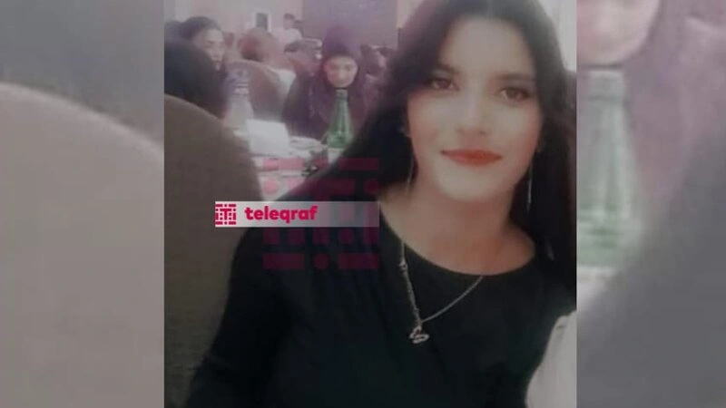 Əmisi tərəfindən öldürülən 14 yaşlı Həqiqətin FOTOSU
