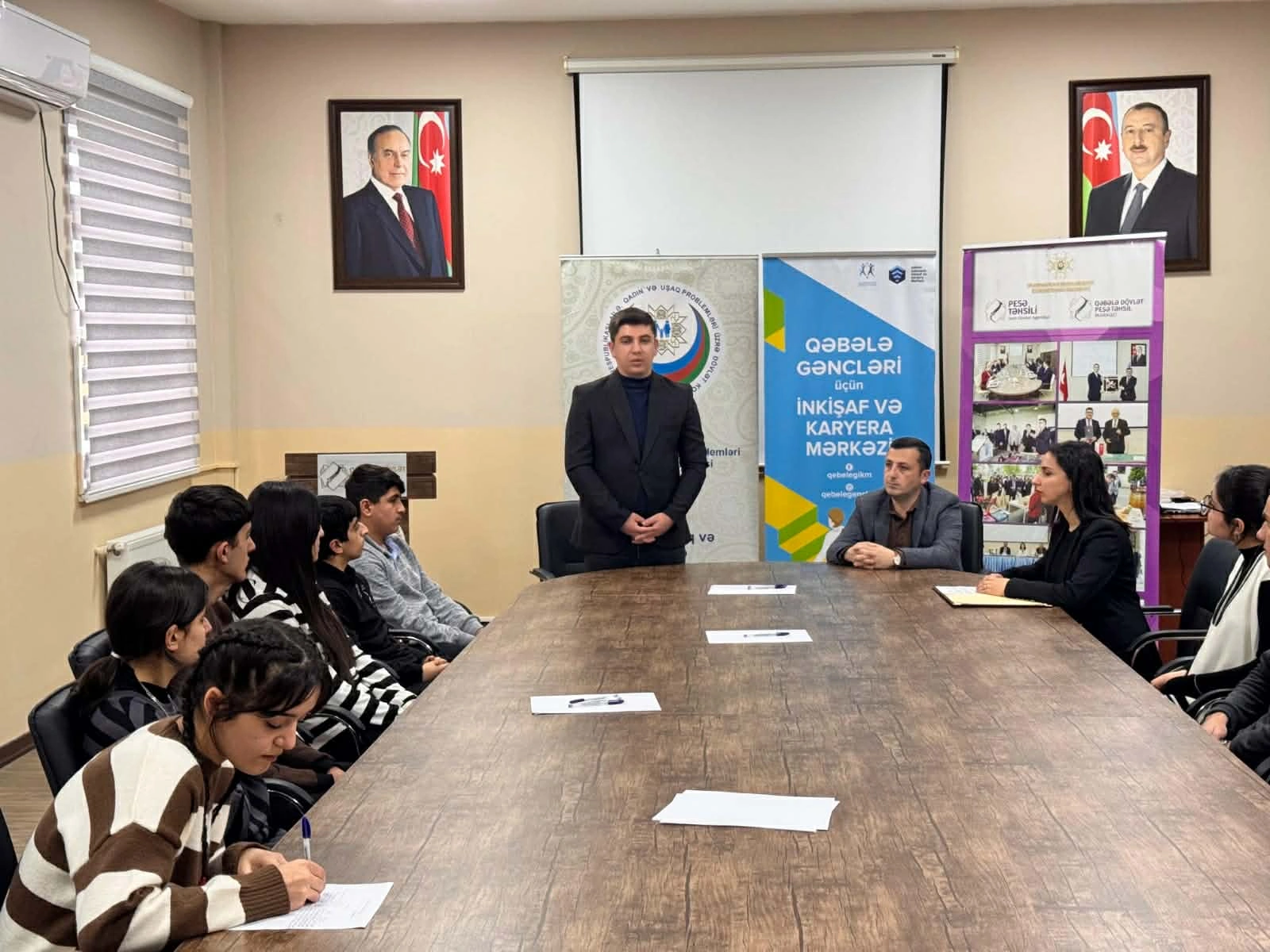 <b>Azərbaycan Gəncləri Günü regionlarda qeyd edilib</b>