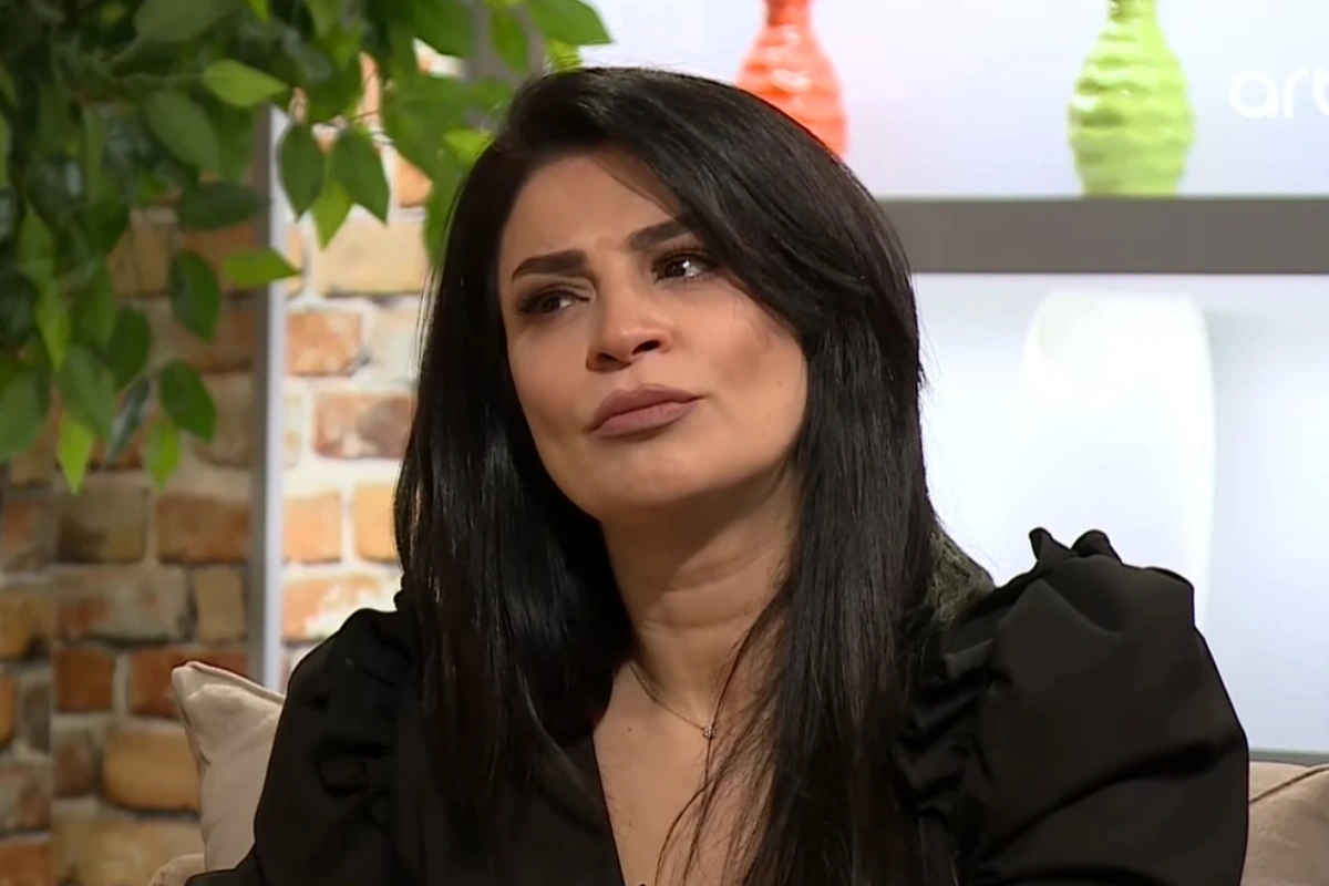 Aynur Dadaşova efirdə AĞLADI: Özümü bağışlaya bilmirəm - VİDEO