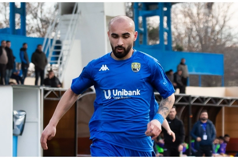 Bıçaqlanan futbolçumuzla bağlı cinayət işi açıldı - FOTO