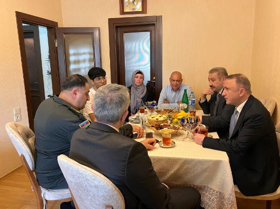 Ramil Səfərov haralardadır? -   Bu vəzifədə çalışır-FOTOLAR