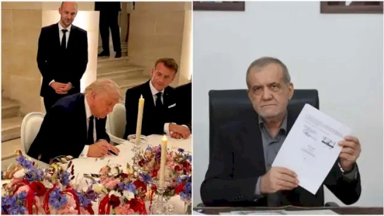 İran və ABŞ atəşkəsin uzadılması barədə razılığa gəliblər - Mənbə