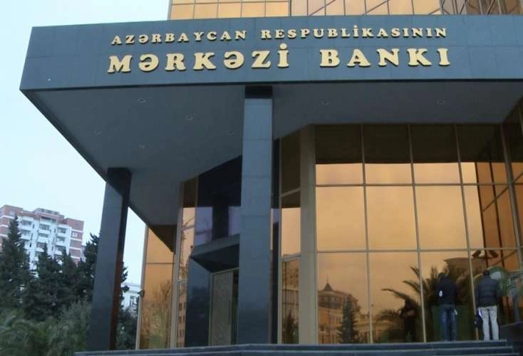 Mərkəzi Bank məlumat yaydı