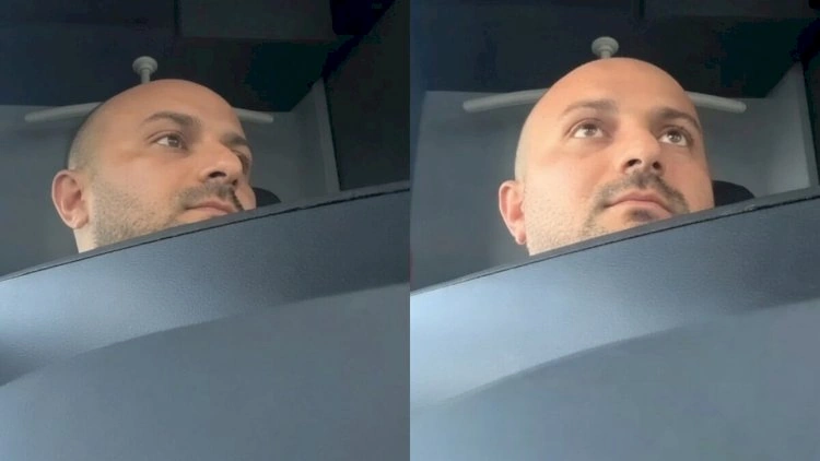 “BakuBus” avtobusunda kondisioner davası: “Yandır!..”, “Yox, söndür!..” -   VİDEO