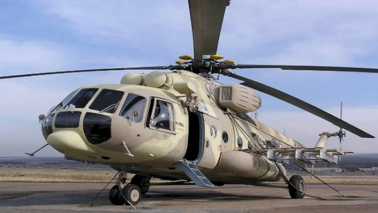 İran Rusiyadan yeni helikopterlər alır
