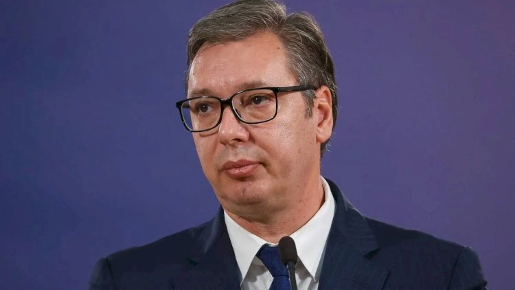 Aleksandar Vuçiç prezident postundan istefa niyyətinin səbəblərini açıqladı