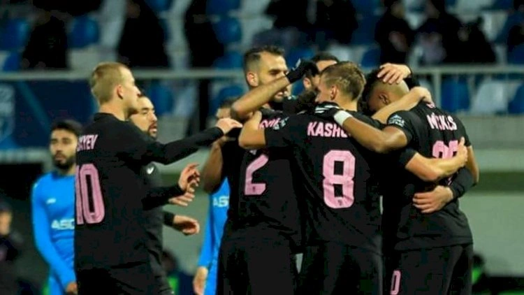 “Sabah” bu gün Finlandiyada matça çıxır