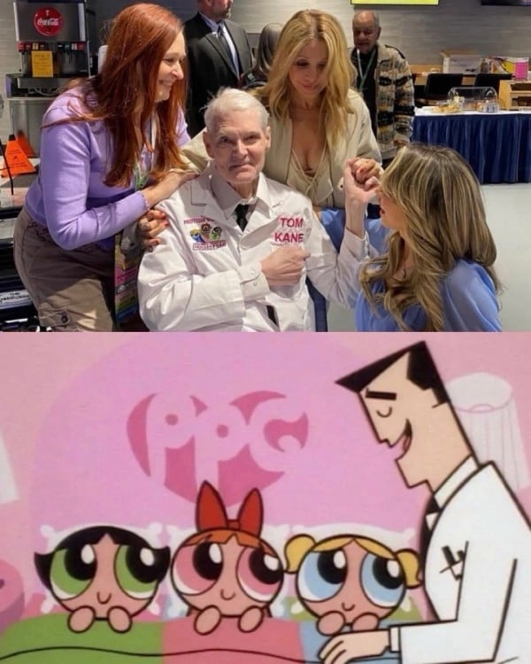 “Powerpuff Girls”un aktyorları illər sonra bir arada - FOTO