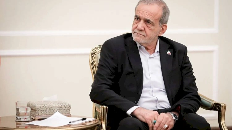 “Amerika niyə buraya gəlib hərbi bazalar qurmalıdır?” - Pezeşkian