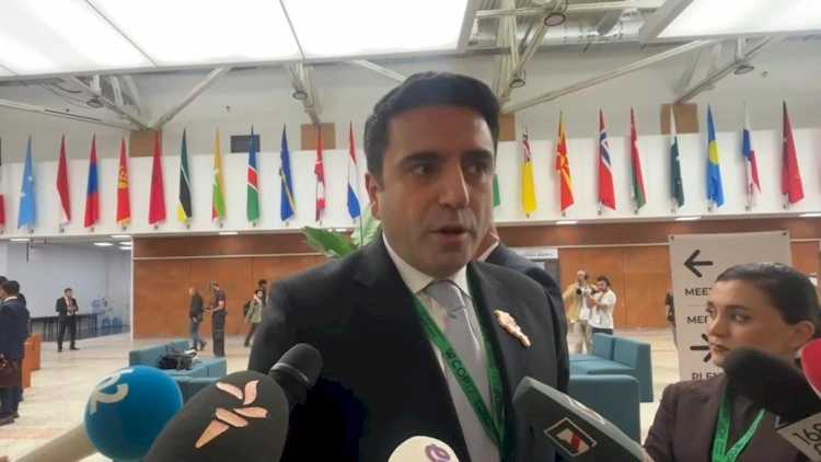 Bakıdan Alen Simonyana qəfil zəng: “Gözlənilmir...”