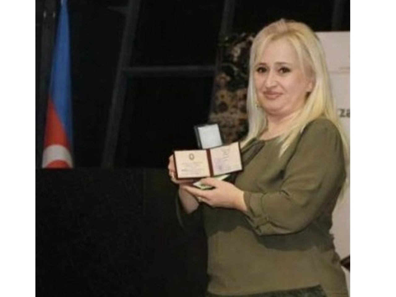 Xalça Muzeyinin şöbə müdiri vəfat etdi