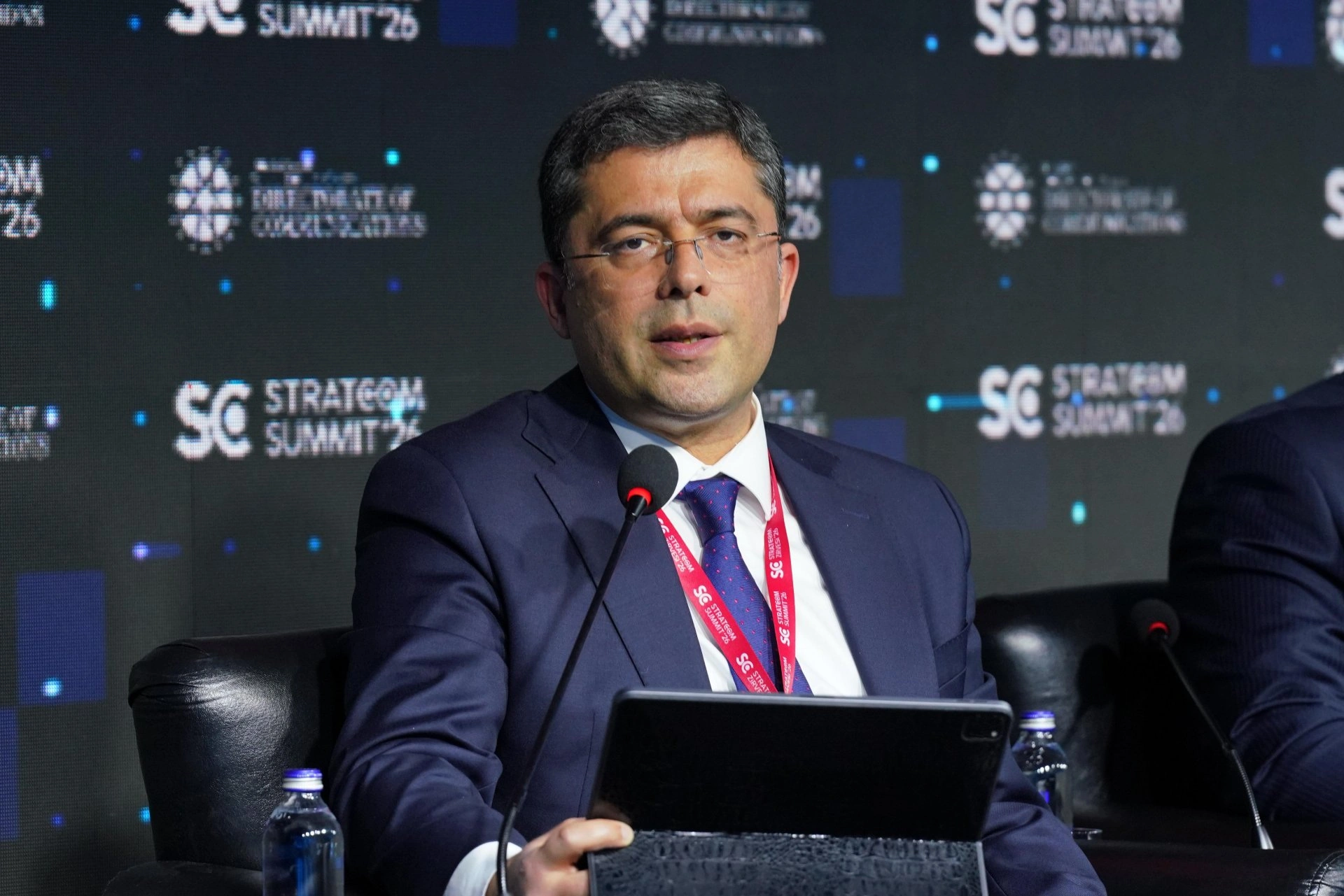 İstanbulda Beşinci Beynəlxalq Strateji Kommunikasiya Sammiti – “Stratcom Summit 26” keçirilir