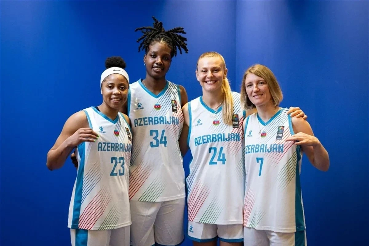 Basketbol millimiz yarımfinalda