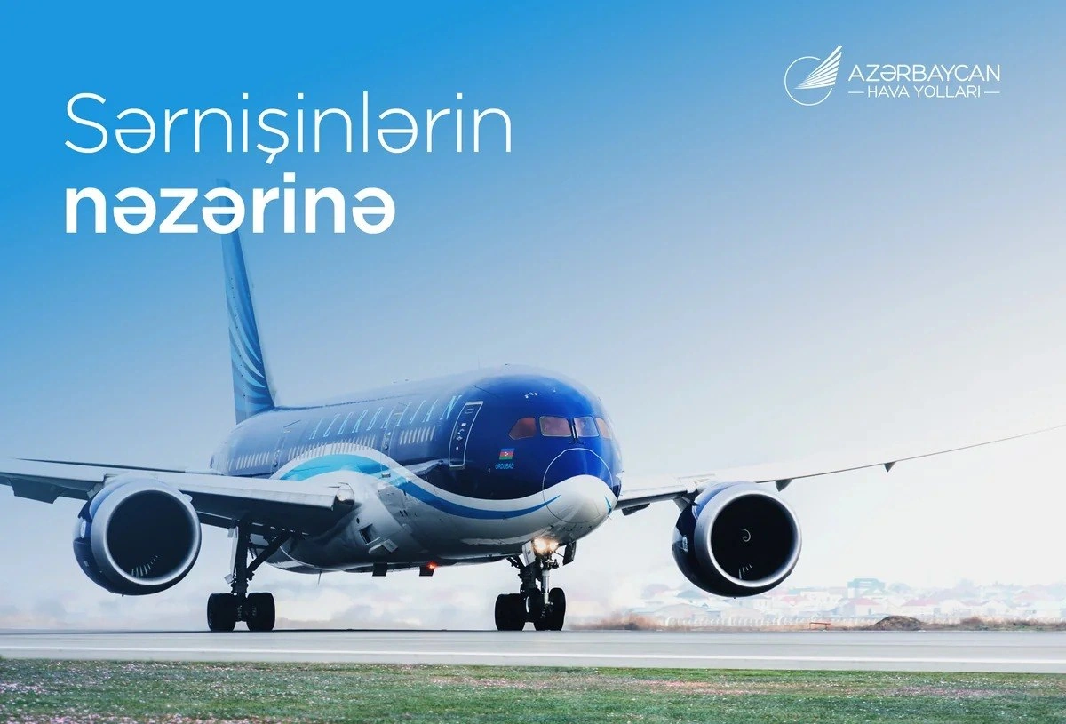 AZAL-dan Naxçıvana səfər planlaşdıran sərnişinlərə MÜRACİƏT