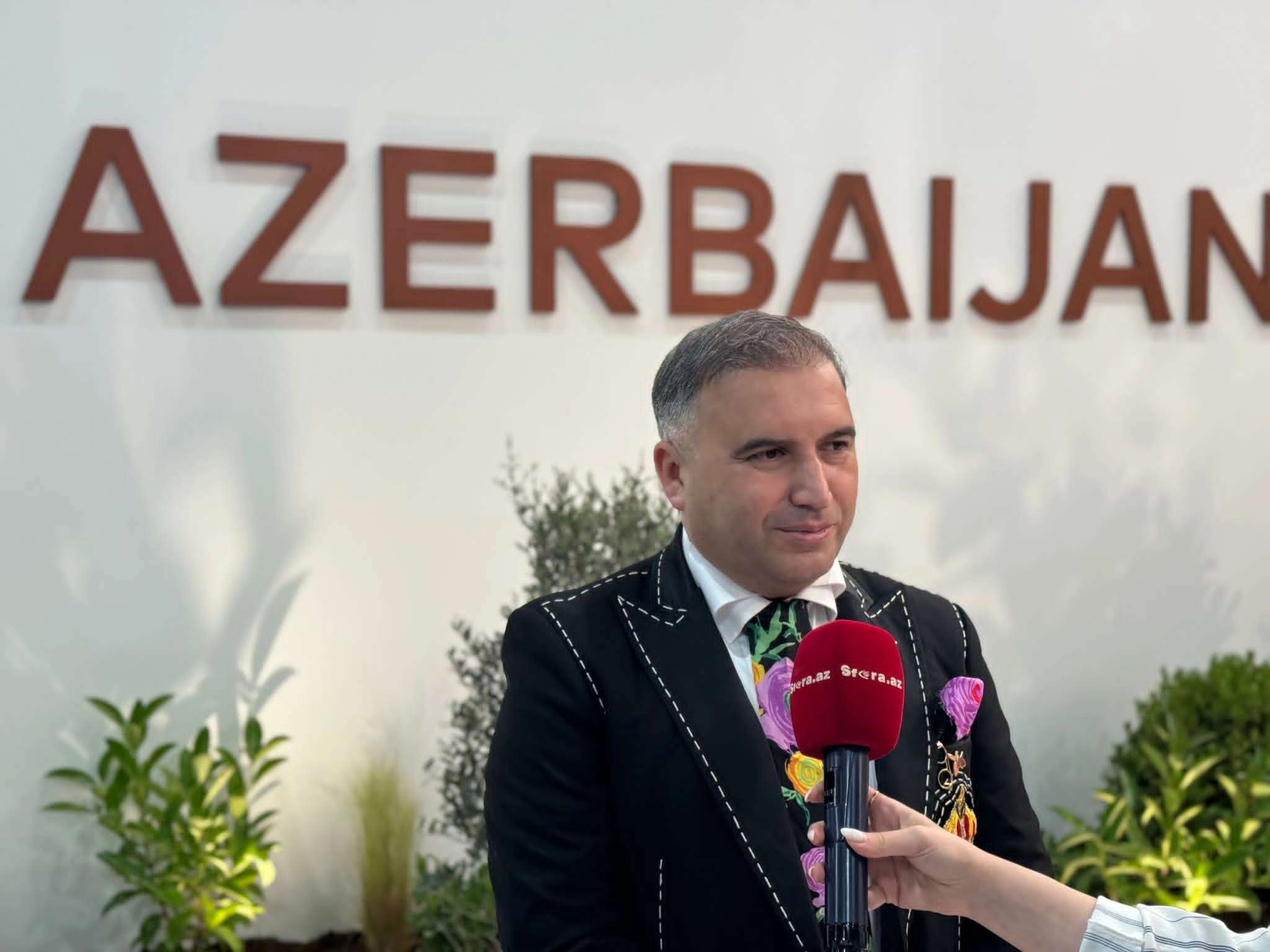 Hacı Nuran: “Bakıda keçirilən bu forum Azərbaycanın dünyaya açıq simasını bir daha göstərdi”