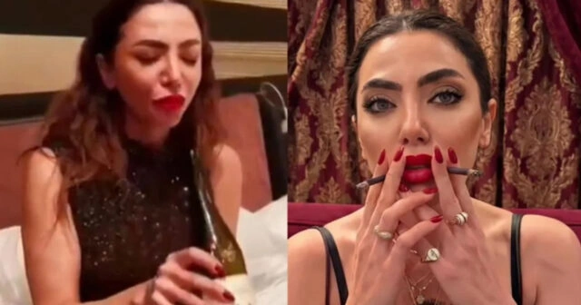 Kubra Məhərrəmova ilə bağlı şok görüntülər:Araşdırma başladı