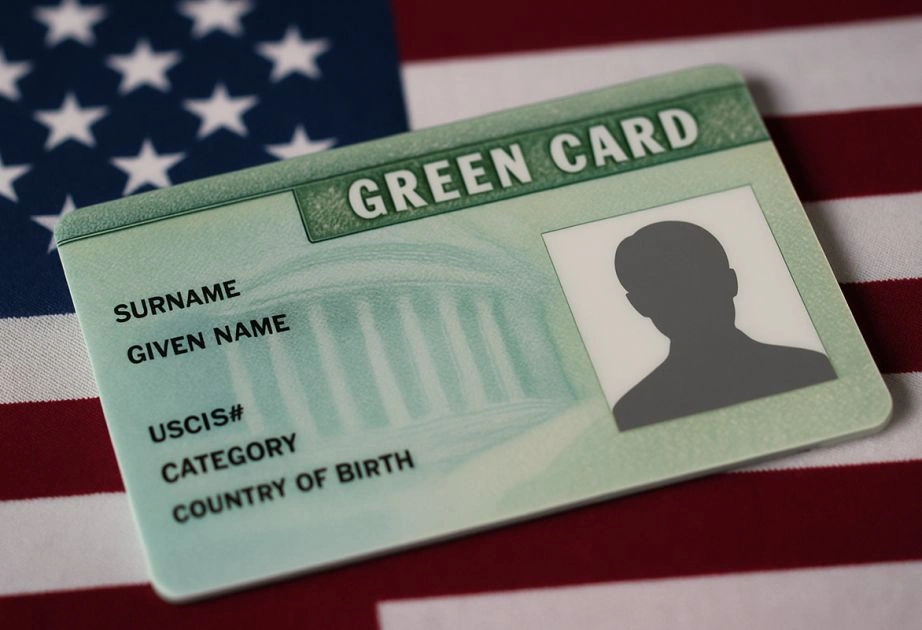 “Green Card”la bağlı YENİ QƏRAR