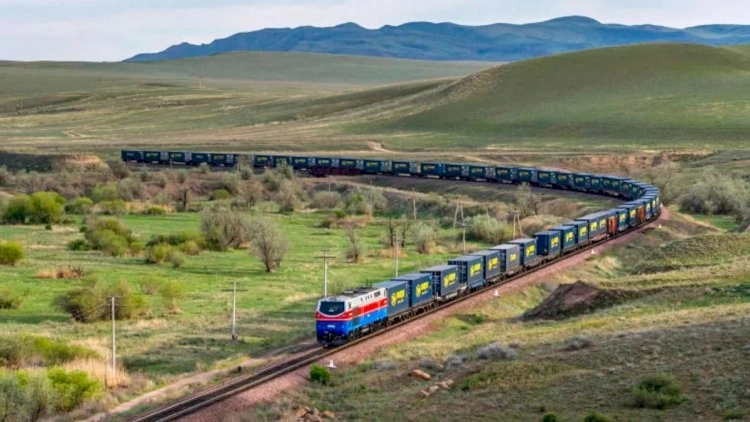 Kristian Terheş: Cənubi Qafqaz Avropa logistikasının əsas elementinə çevrilir