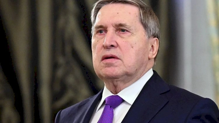 Yuri Uşakov: Rusiya Kiyevlə həm açıq, həm də qapalı təmasları saxlayır