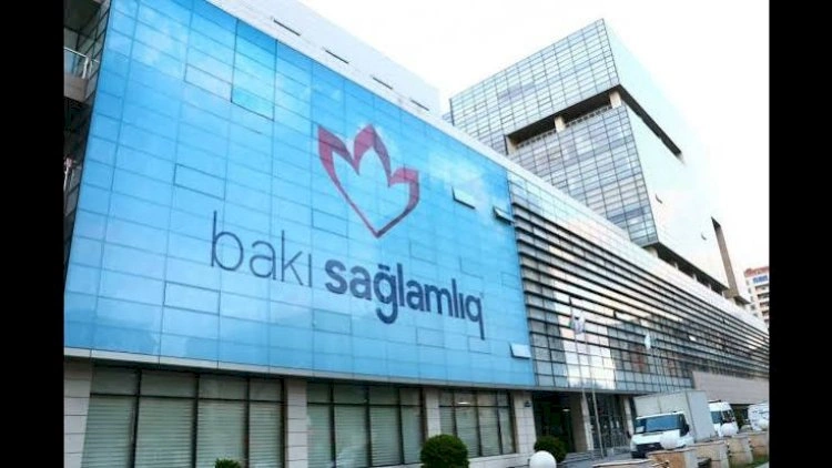 “Bakı Sağlamlıq Mərkəzi”ndə mühüm yenilik – 14 min manatlıq müqavilə