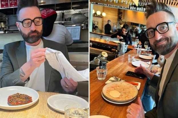 Bir gündə 28 restoran - Yeni dünya rekordu qırıldı