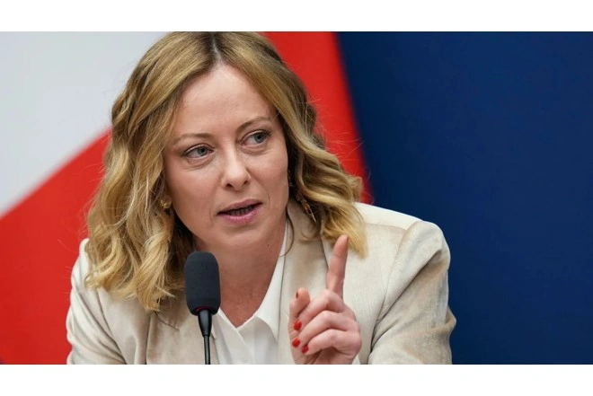 “Bu il çətin oldu, 2026-cı il daha da ağır olacaq” – Meloni