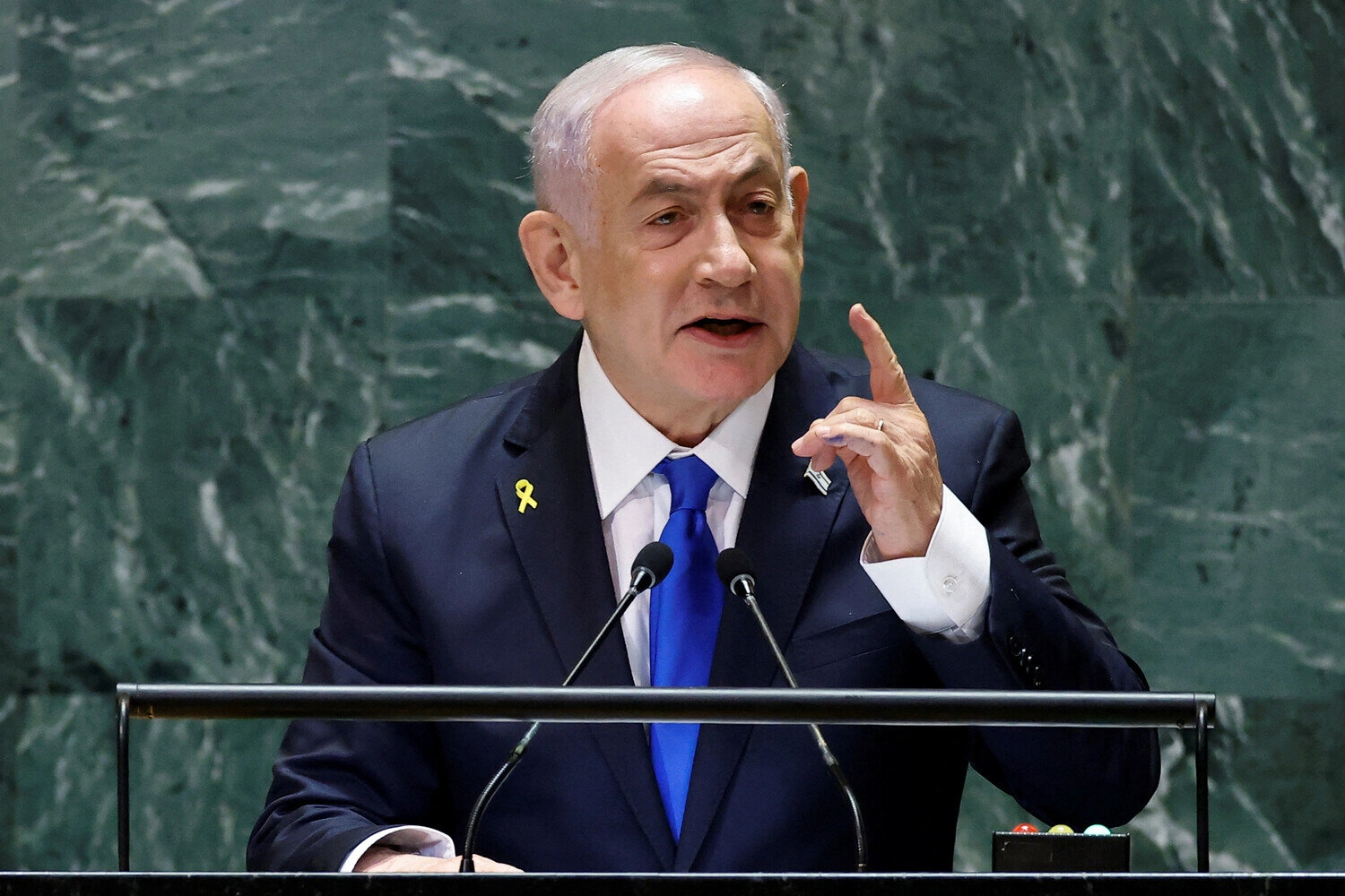 Netanyahu İsrail ordusuna hücum əmri verdi