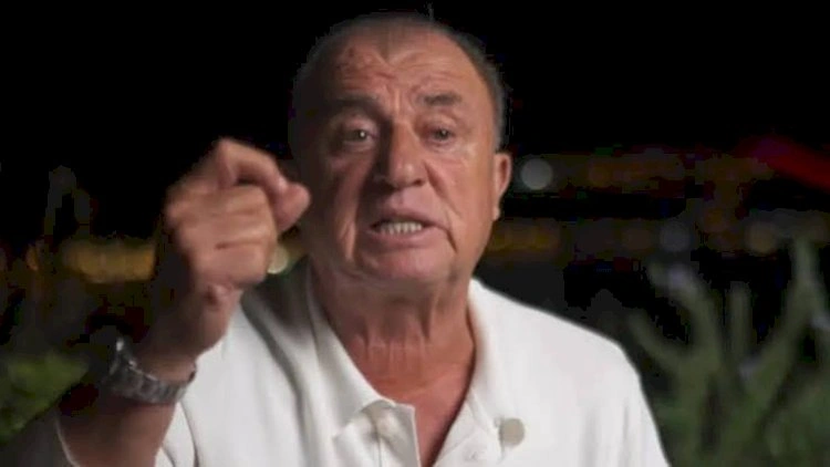 Fatih Terimin ayaqqabısı dəfndə parçalandı