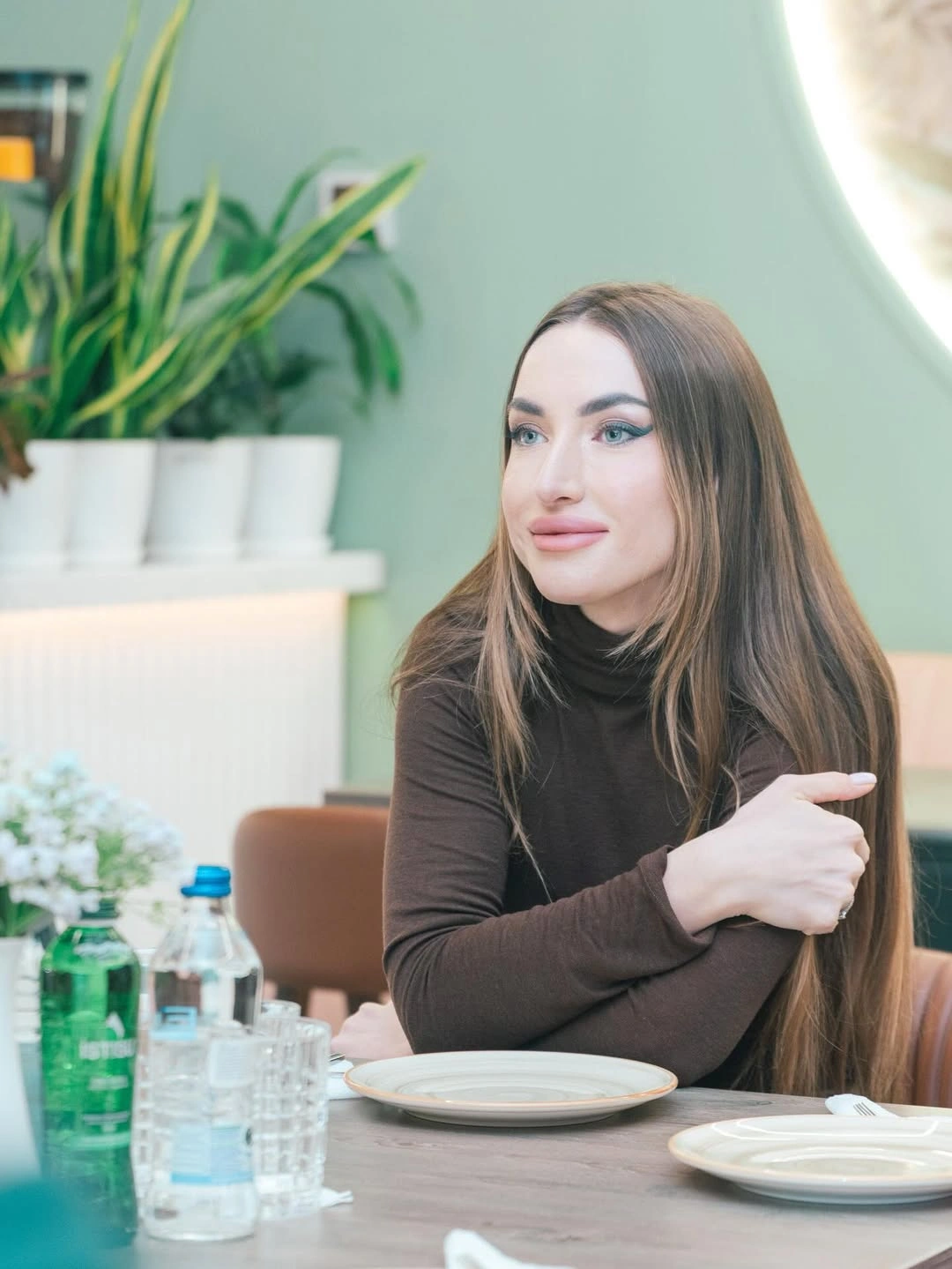 Alena Əliyeva paylaşım etdi - FOTOLAR