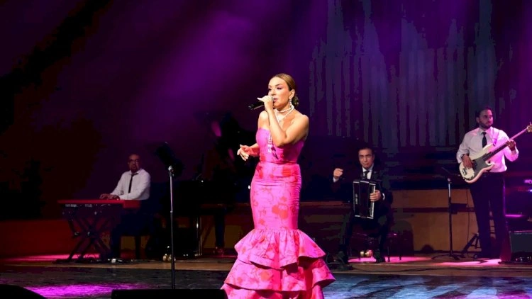 Tünzalə Xorvatiyada “Azərbaycan musiqisi gecəsi“ndə çıxış edib -   VİDEO