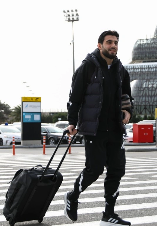 “Qarabağ” Antalyaya yollandı - FOTOLAR