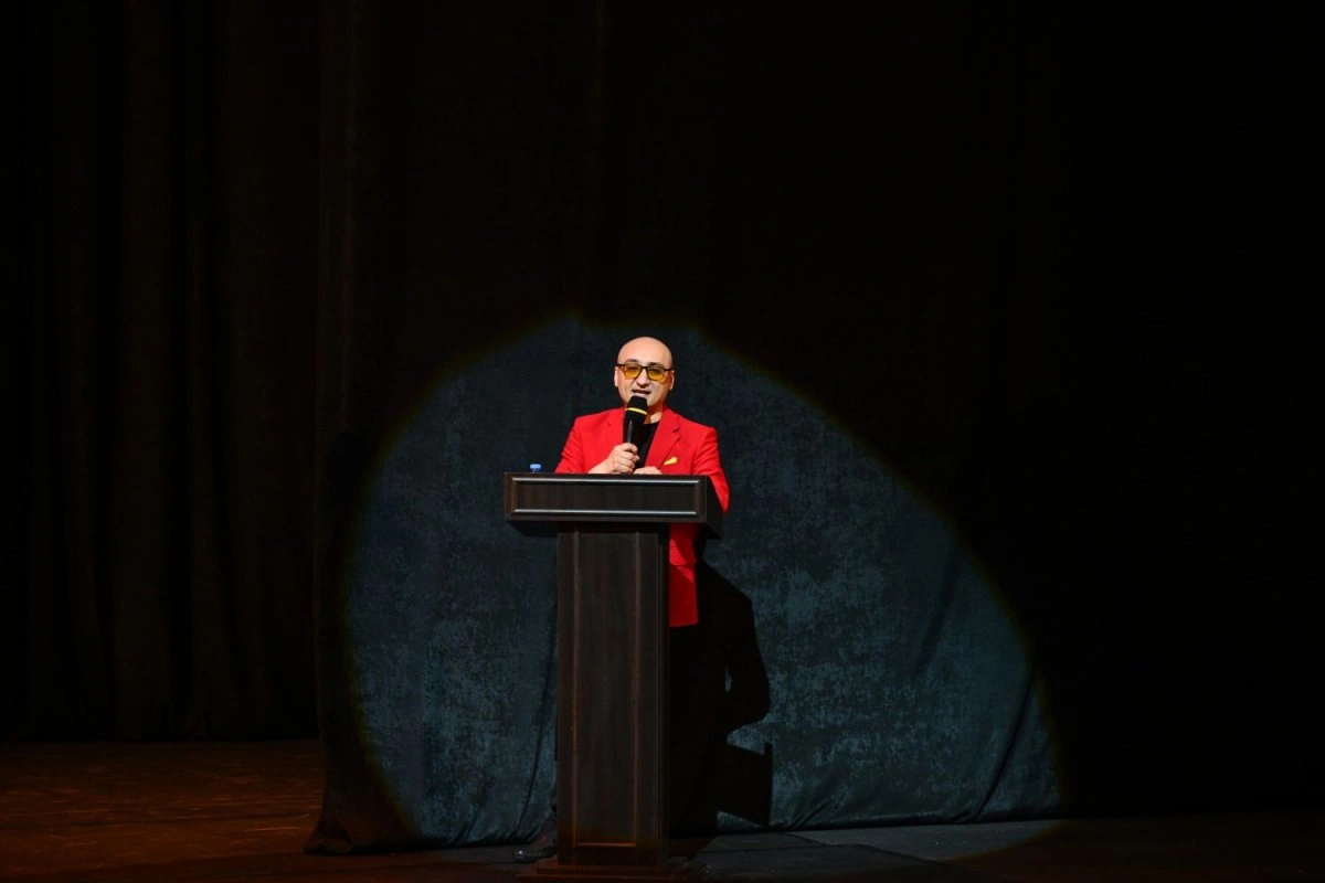 Heydər Əliyev Sarayında Anar Məmmədxanov kuboku keçirildi
