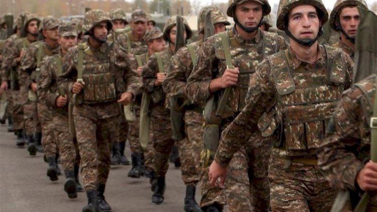 Azərbaycanın diqtəsi, yoxsa hərbi islahat? -  Ermənistanda hərbi xidmət müddəti azaldılır