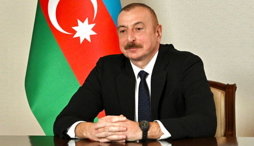 İlham Əliyev latviyalı həmkarının səfəri ilə bağlı paylaşım etdi – FOTO