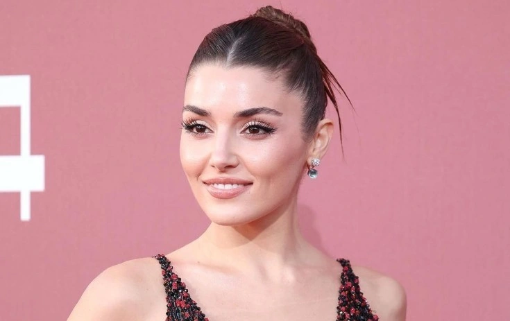 Hande Erçeldən haqqında çıxan xəbərlərə reaksiya
