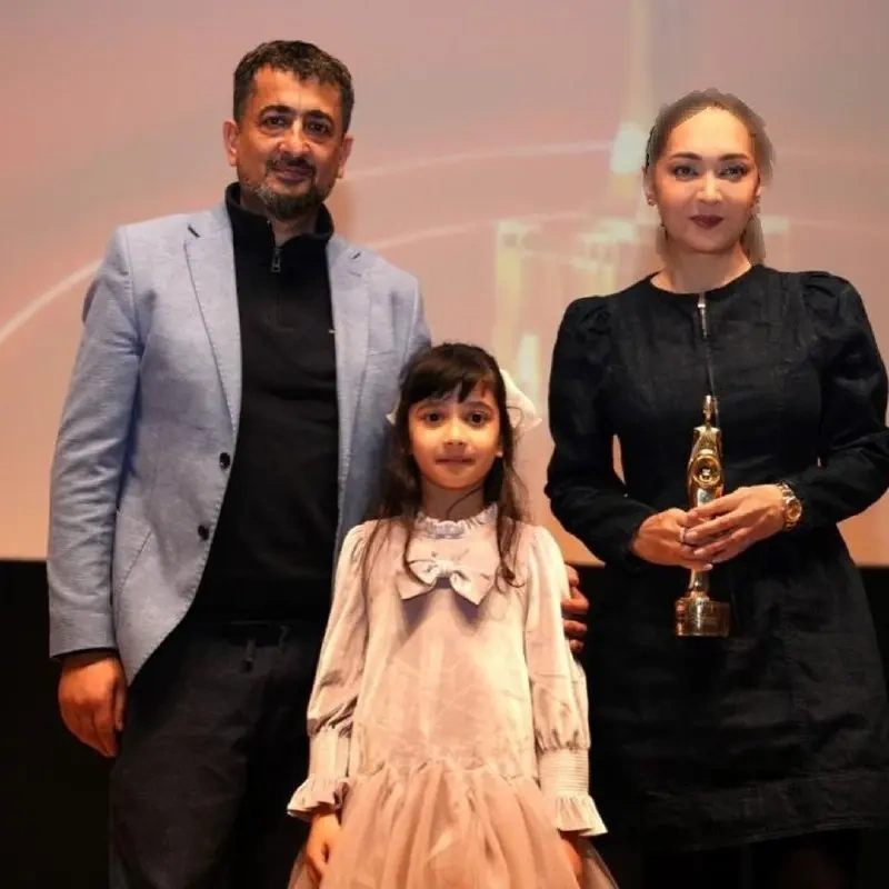 Niki Kərimi Bakıda: Biz ortaq xatirələrə malik iki ölkəyik - Foto