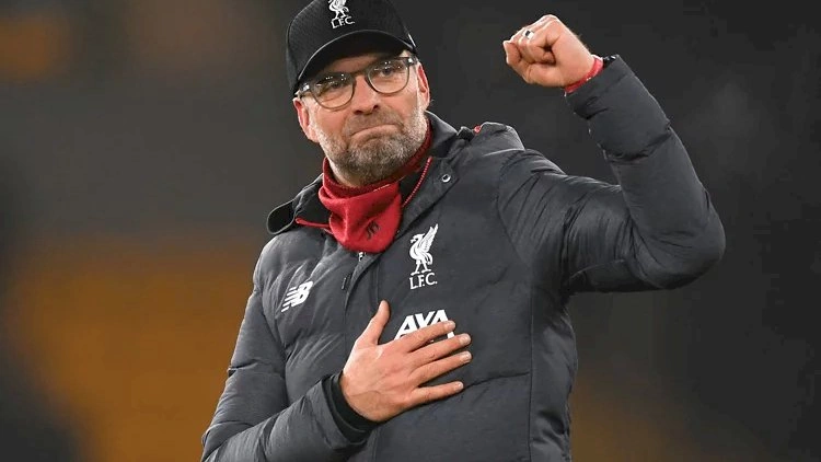 Klopp: “Mən “Liverpul” azarkeşiyəm”