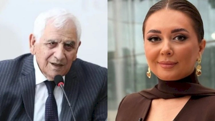 Lalə Azərtaş Nəriman Həsənzadəni belə xatırladı – VİDEO
