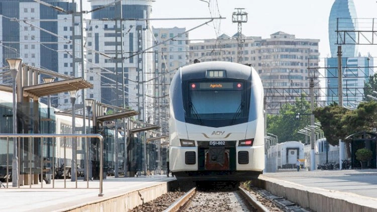 Bakı-Tbilisi qatarına bilet satışı ilə bağlı   YENİ AÇIQLAMA