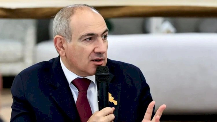 Paşinyan: Bizim üçün silah bazarı açıldı