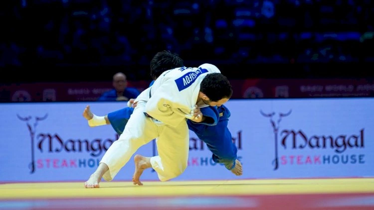 Əhməd Yusifov Bakıda dünya çempionu oldu