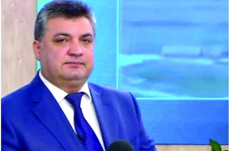 Namiq Mənanın qızı və nəvəsi qəza keçirdi - VİDEO