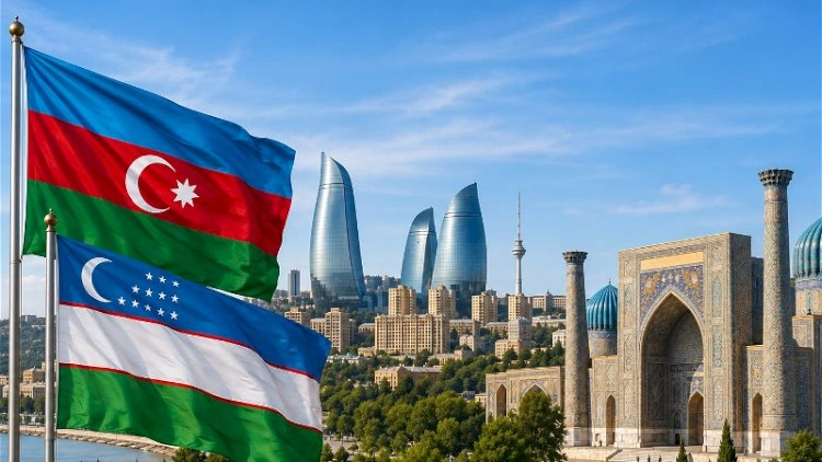 Qafqazdan Mərkəzi Asiyaya qurulan körpü: Azərbaycan - Özbəkistan iqtisadi əlaqələri