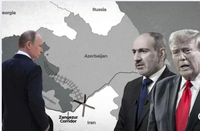 “Tramp yolu” layihəsinin reallaşdırılmasında Rusiyanın iştirakı mühümdür? - ŞƏRH
