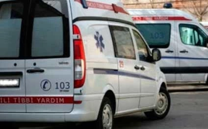 Mübahisə edən şəxs 46 yaşlı kişini spirtlə yandırdı